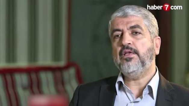 Hamas’ın geçici başkanı Halid Meşal’in olacağı iddia edildi Hamas’ın geçici başkanı Halid Meşal’in olacağı iddia edildi