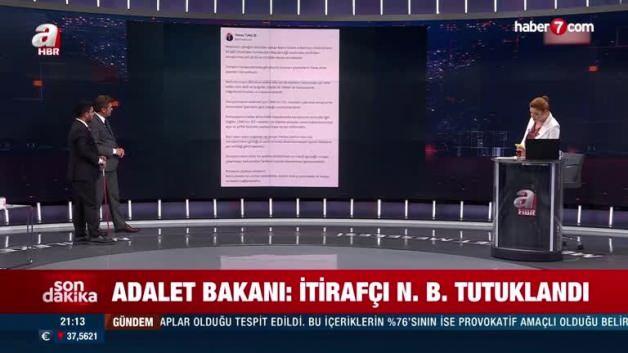 Kritik isim tutuklandı Kritik isim tutuklandı