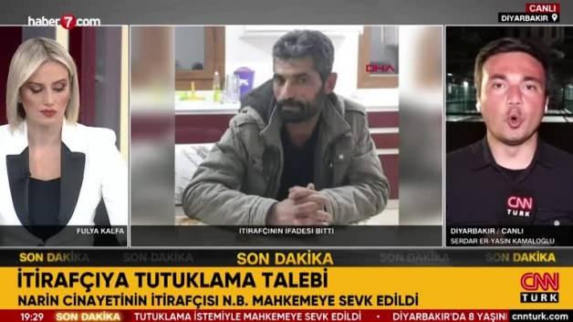 Narin Güran cinayetinde son dakika gelişmesi Narin Güran cinayetinde son dakika gelişmesi