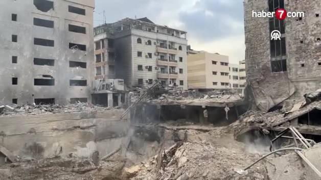 İsrail duyurdu: Karargah başkanı öldürüldü! İsrail duyurdu: Karargah başkanı öldürüldü!