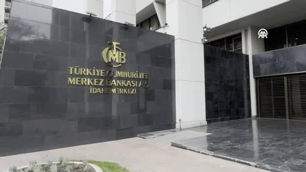 Merkez Bankası rezervleri zirveyi gördü Merkez Bankası rezervleri zirveyi gördü
