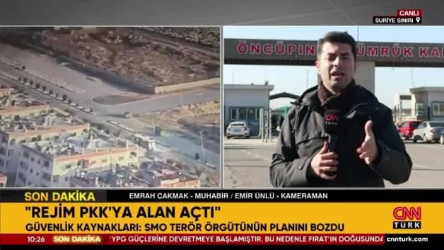 Güvenlik kaynaklarından son dakika Suriye açıklaması!