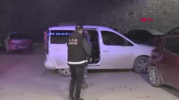 Reyhanlı saldırısının faili yakalandı