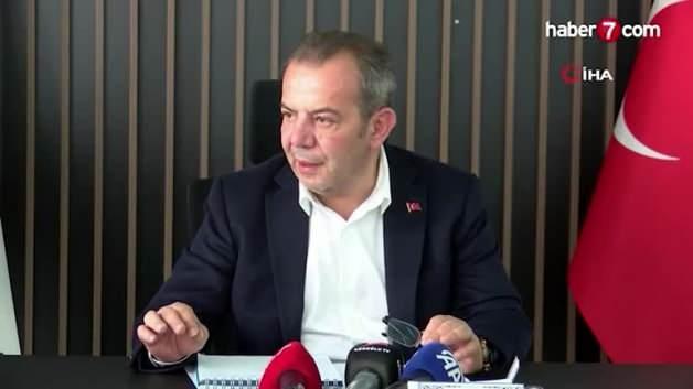 Tanju Özcan itfaiye aracını satımış! Bakın sonra ne almış Tanju Özcan itfaiye aracını satımış! Bakın sonra ne almış