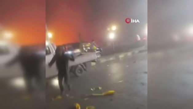 Münbiç’te bombalı saldırı