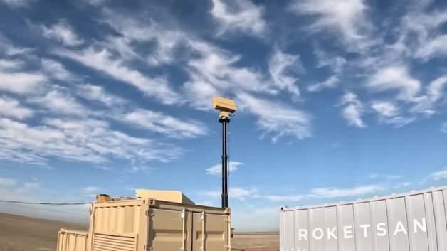 ROKETSAN’ın geliştirdiği ‘ALKA’ hava ve kara hedeflerini imha ediyor! ROKETSAN’ın geliştirdiği ‘ALKA’ hava ve kara hedeflerini imha ediyor!