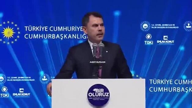 Bakan Murat Kurum deprem anında Cumhurbaşkanının kendisine verdiği talimatı ilk kez açıkladı Bakan Murat Kurum deprem anında Cumhurbaşkanının kendisine verdiği talimatı ilk kez açıkladı