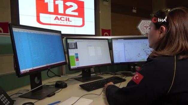 112’nin aramasıyla 30 günlük bir bebek, boğulmaktan kurtulup hayata tutundu 112’nin aramasıyla 30 günlük bir bebek, boğulmaktan kurtulup hayata tutundu