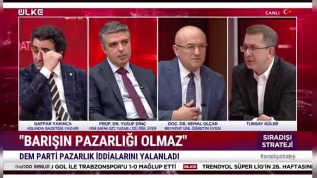 Canlı yayında açıkladı: Türkiye İsrail’i birkaç saat içinde dümdüz eder! Canlı yayında açıkladı: Türkiye İsrail’i birkaç saat içinde dümdüz eder!
