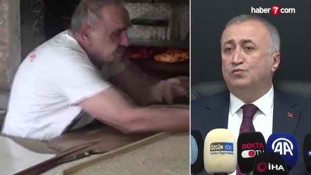 Ramazan pidesi fiyatı açıklandı! Ramazan pidesi fiyatı açıklandı!