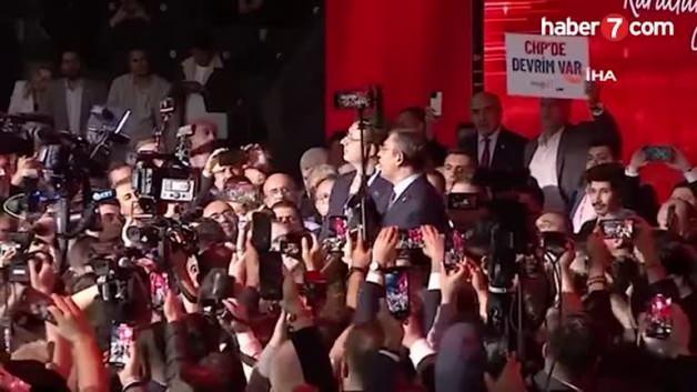 CHP’nin ‘şaibeli kurultay’ı ile ilgili sıcak gelişme CHP’nin ‘şaibeli kurultay’ı ile ilgili sıcak gelişme