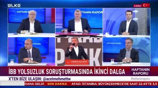 Özgür Özel’den İmamoğlu’nu zora sokan itiraf! Özgür Özel’den İmamoğlu’nu zora sokan itiraf!