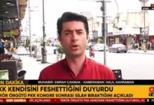 PKK’nın silahların nasıl bırakılacağı belli oldu! Dünyada geniş yankı uyandırdı