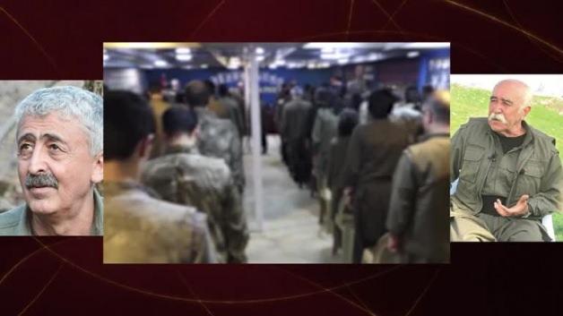 Terör örgütü PKK’nın lider kadrosundan iki kişi ölmüş! Terör örgütü PKK’nın lider kadrosundan iki kişi ölmüş!