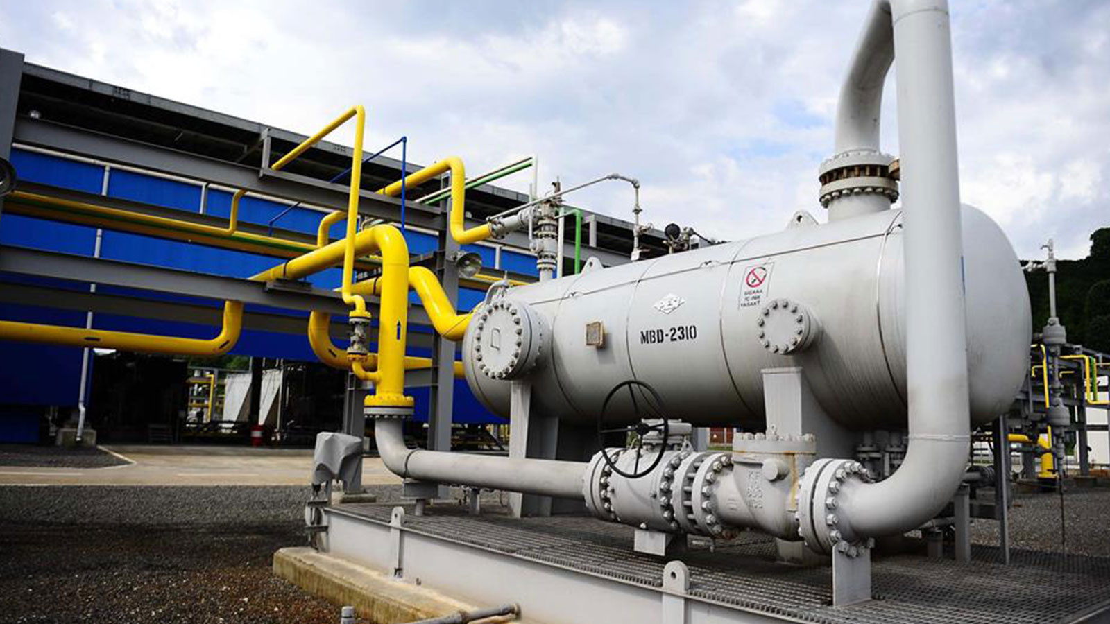 Doğal gaz ithalatı haziranda yüzde 36,9 arttı