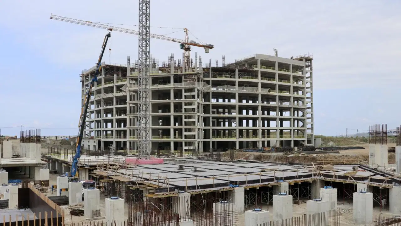 CHP’li Şahbaz’dan şehir hastanelerinin bütçesine sert tepki: ‘Tam teşekküllü 40-50 adet devlet hastanesi inşa edilebilirdi!’ – Son Dakika Siyaset Haberleri CHP’li Şahbaz’dan şehir hastanelerinin bütçesine sert tepki: ‘Tam teşekküllü 40-50 adet devlet hastanesi inşa edilebilirdi!’ – Son Dakika Siyaset Haberleri