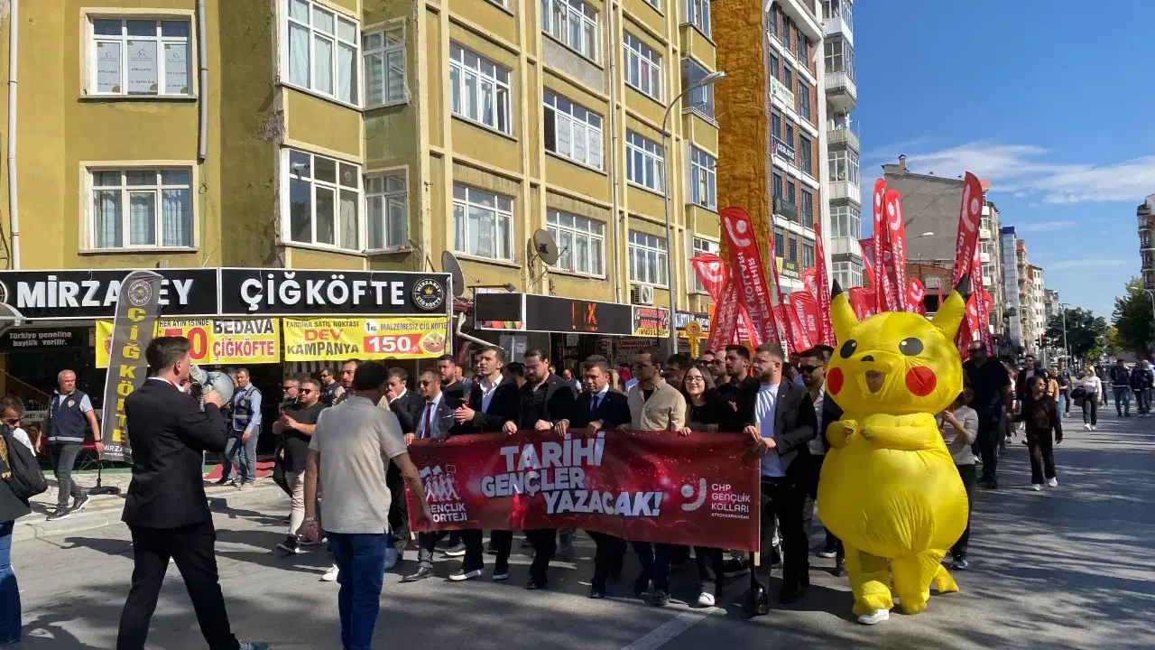 CHP’den Afyonkarahisar’da tarihi miting: Özgür Özel ne mesaj verecek? – Son Dakika Siyaset Haberleri