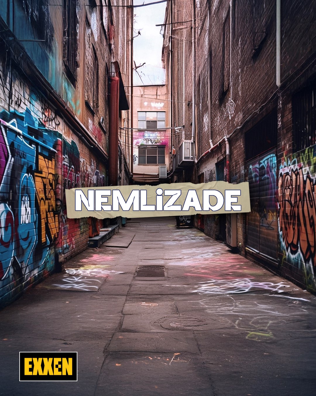 Nemlizade, dijital yayın yolculuğuna artık Exxen’de devam ediyor! Nemlizade, dijital yayın yolculuğuna artık Exxen’de devam ediyor!