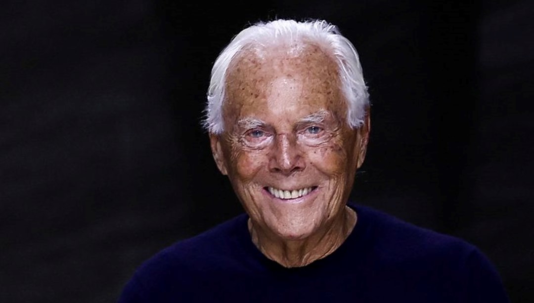 Armani’nin vasiyeti ortaya çıktı