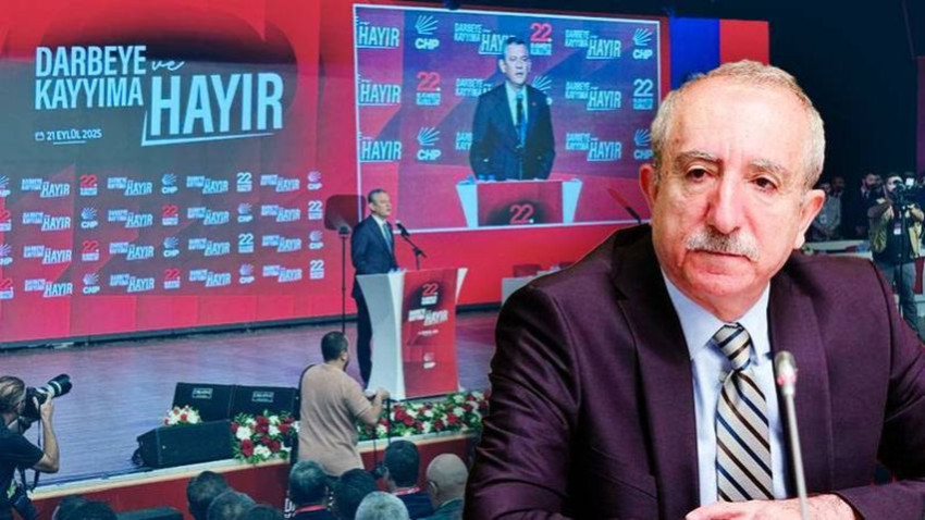 AKP’li Miroğlu’ndan CHP Kurultayı’na çarpıcı yorum AKP’li Miroğlu’ndan CHP Kurultayı’na çarpıcı yorum