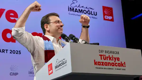 Ekrem İmamoğlu’ndan The Guardian’a makale: Erdoğan’ın ‘CHP’ planını tek tek anlattı! – Son Dakika Siyaset Haberleri