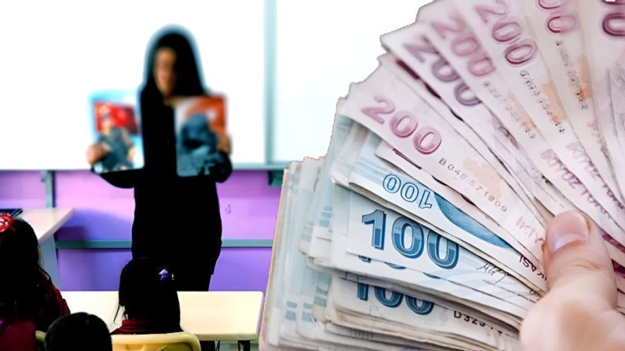 Ek Ders Ücretlerinde Zirve: Hangi Öğretmenler En Fazla Kazanıyor?