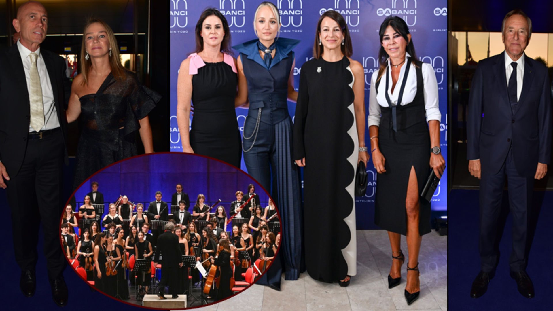 100’üncü yıla özel konser
