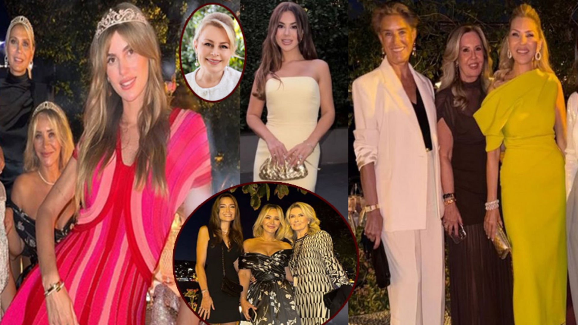 Sabancı’dan yalıda davet…