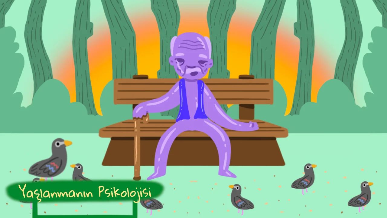 Yaşlanma Psikolojisi: Yaşlılık Döneminde Psikolojik İyilik Yaşlanma Psikolojisi: Yaşlılık Döneminde Psikolojik İyilik