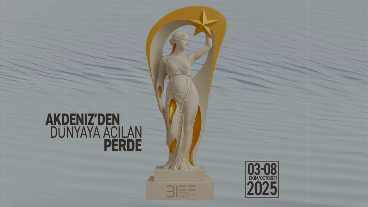 Bodrum Uluslararası Film Festivali’nin Programı Açıklandı Bodrum Uluslararası Film Festivali’nin Programı Açıklandı