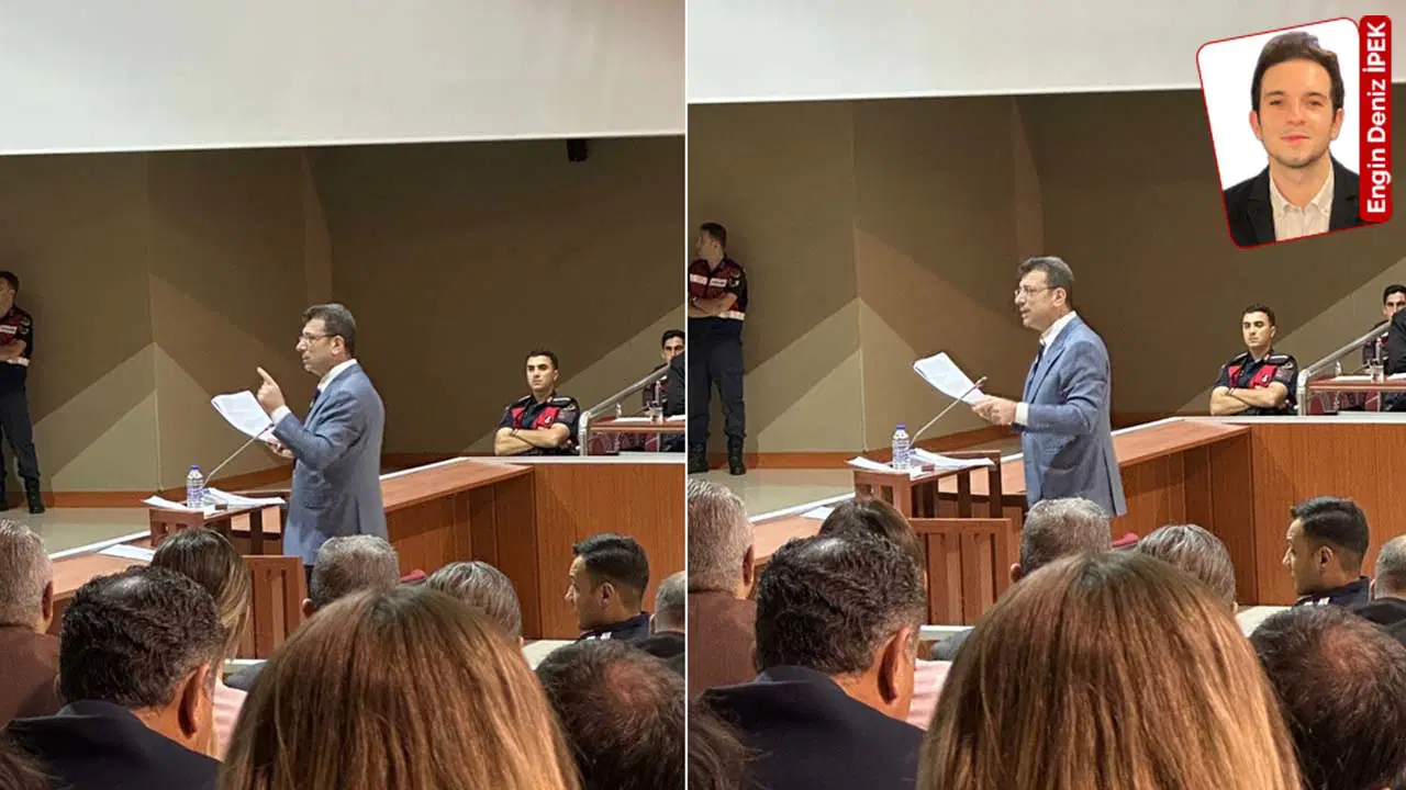 Bilirkişi davası ertelendi… İmamoğlu’ndan çarpıcı savunma: ‘Zulümle kurulan her düzen yıkıldı, bu da yıkılacak’ – Son Dakika Siyaset Haberleri Bilirkişi davası ertelendi… İmamoğlu’ndan çarpıcı savunma: ‘Zulümle kurulan her düzen yıkıldı, bu da yıkılacak’ – Son Dakika Siyaset Haberleri