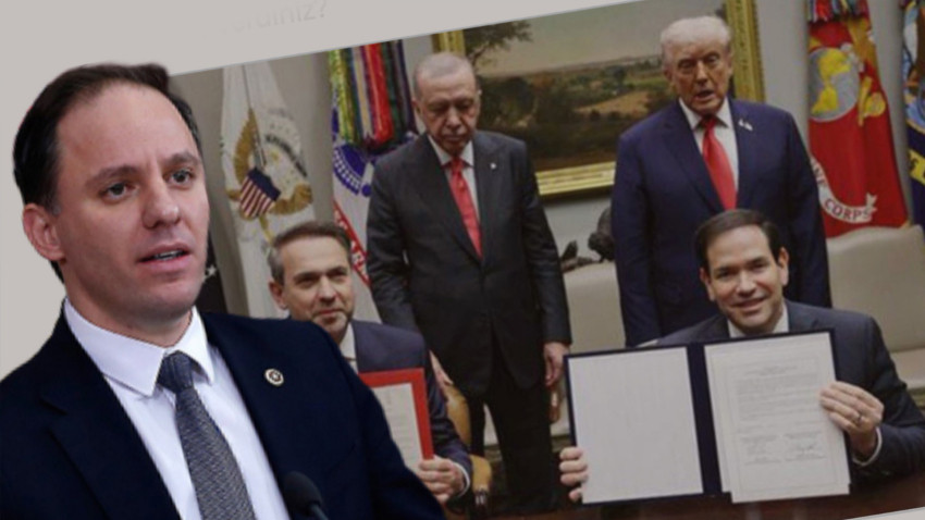 CHP’li Yavuzyılmaz’dan nükleer anlaşmaya tepki! CHP’li Yavuzyılmaz’dan nükleer anlaşmaya tepki!