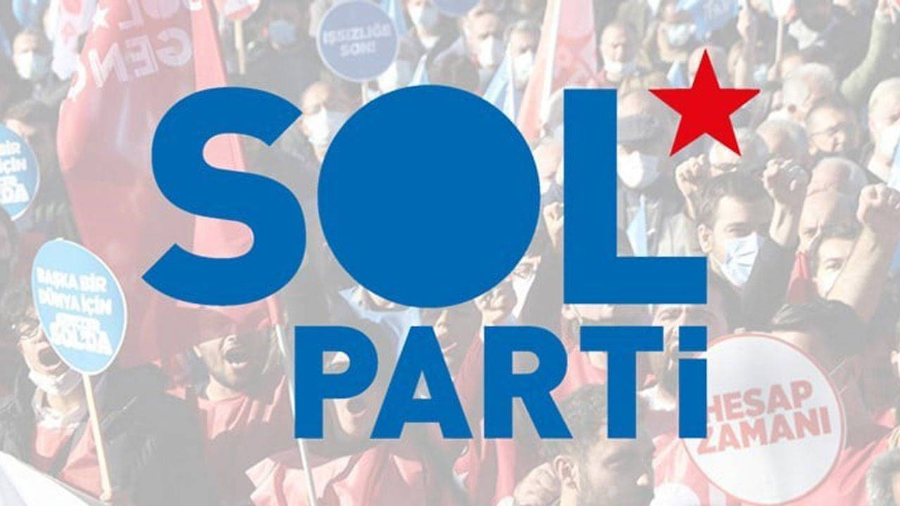 SOL Parti’den 5 ilde çağrı: Meşruiyet vizesini yırtıp atmak için yürüyoruz! – Son Dakika Siyaset Haberleri SOL Parti’den 5 ilde çağrı: Meşruiyet vizesini yırtıp atmak için yürüyoruz! – Son Dakika Siyaset Haberleri