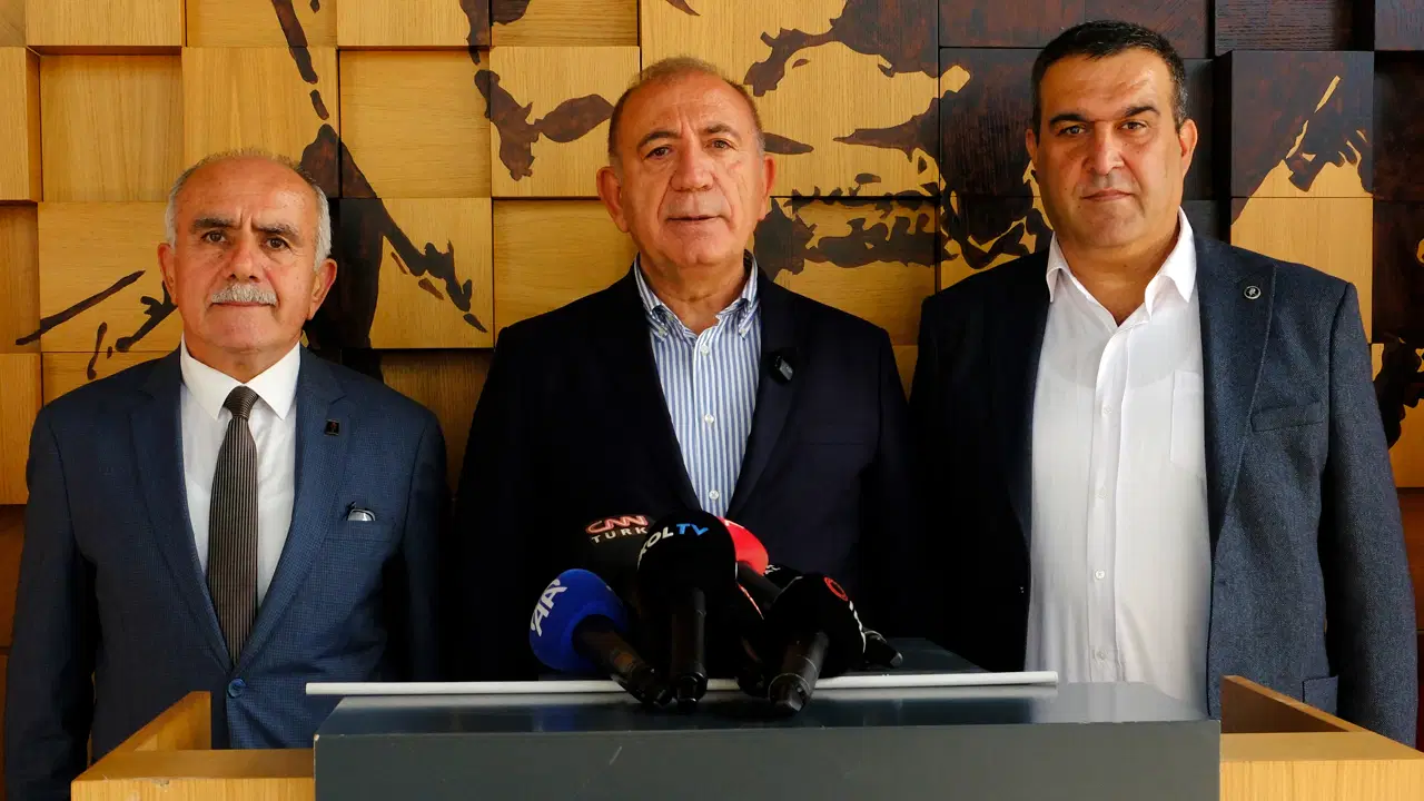 45. Asliye’nin ara kararı sonrası kayyum Gürsel Tekin’den ilk açıklama: ‘Sabırla bekliyoruz, beni zorlamayın’ – Son Dakika Siyaset Haberleri 45. Asliye’nin ara kararı sonrası kayyum Gürsel Tekin’den ilk açıklama: ‘Sabırla bekliyoruz, beni zorlamayın’ – Son Dakika Siyaset Haberleri