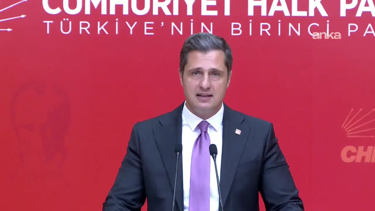 CHP Sözcüsü Yücel: Ne yazık ki konu ABD ve Trump olunca, AKP iktidarı akıl tutulması yaşıyor – Son Dakika Siyaset Haberleri CHP Sözcüsü Yücel: Ne yazık ki konu ABD ve Trump olunca, AKP iktidarı akıl tutulması yaşıyor – Son Dakika Siyaset Haberleri