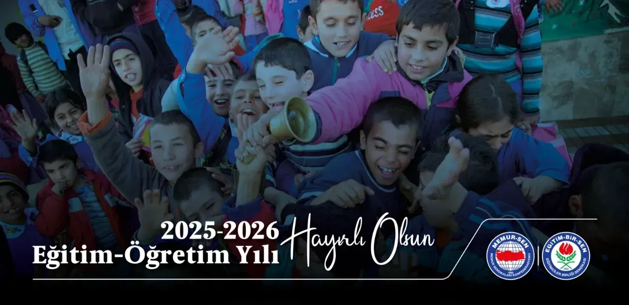 Eğitim-Bir-Sen: Sorunlara kalıcı çözüm istiyoruz Eğitim-Bir-Sen: Sorunlara kalıcı çözüm istiyoruz