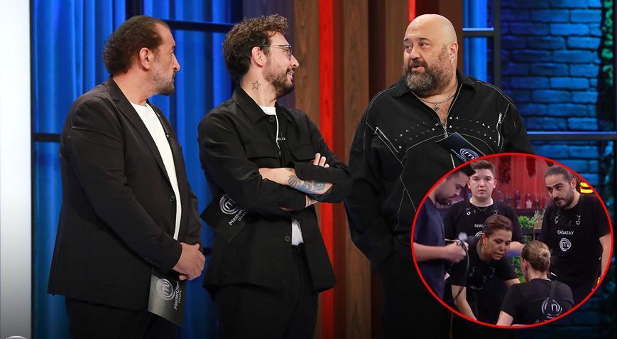 MASTERCHEF HABERLERİ | Masterchef’te duygusal veda! Elenen yarışmacı belli oldu