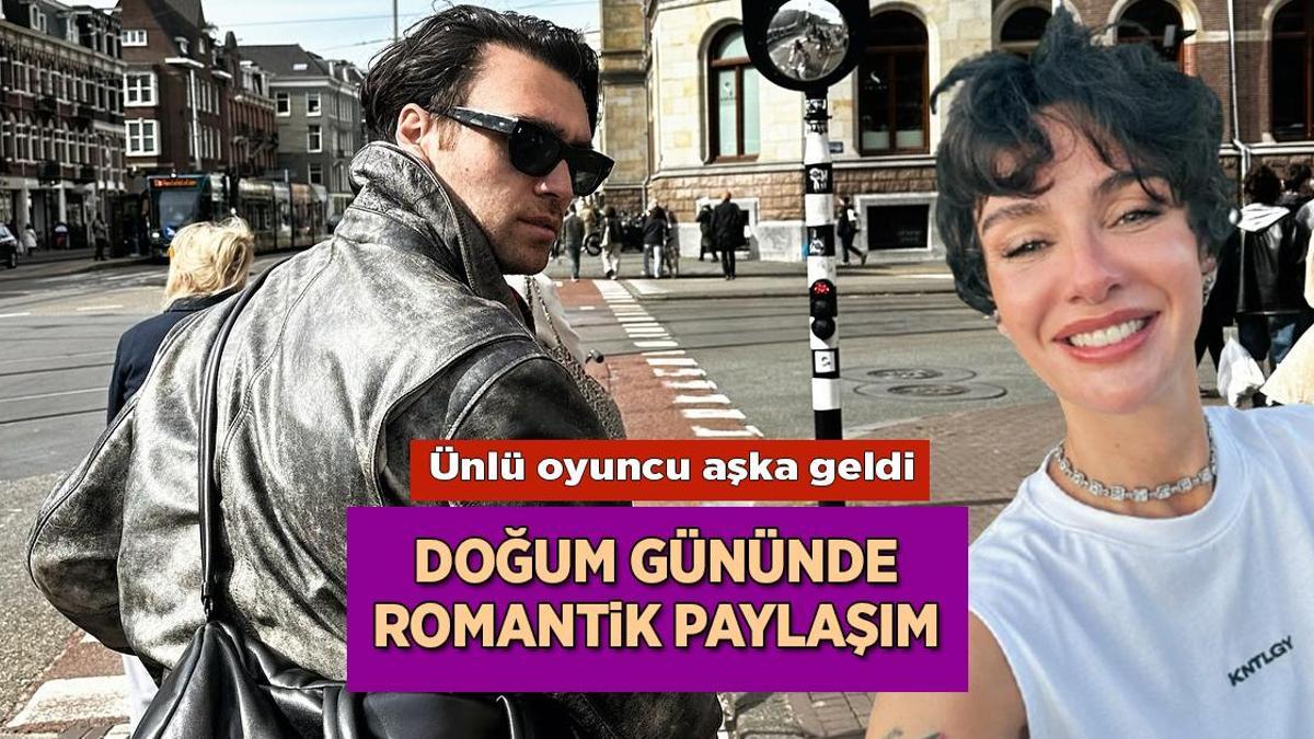Haberler: Birce Akalay’ın sevgilisi Hakan Kurtaş 37 yaşına girdi Haberler: Birce Akalay’ın sevgilisi Hakan Kurtaş 37 yaşına girdi