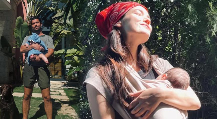 Kaan Yıldırım iç ısıtan kareleri paylaştı! İşte minik Fikret Hakan’ın son hali Kaan Yıldırım iç ısıtan kareleri paylaştı! İşte minik Fikret Hakan’ın son hali