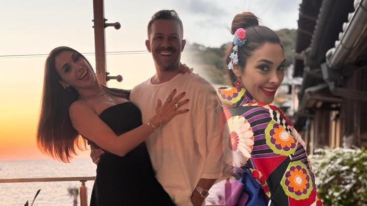 Zuhal Topal 49 yaşına bastı! Eşinden romantik doğum günü kutlaması Zuhal Topal 49 yaşına bastı! Eşinden romantik doğum günü kutlaması