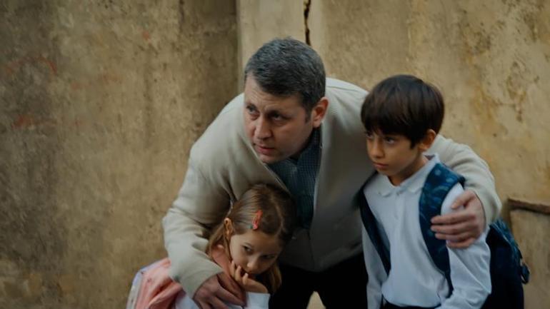 Yankı uyandıran olay Arka Sokaklar'da