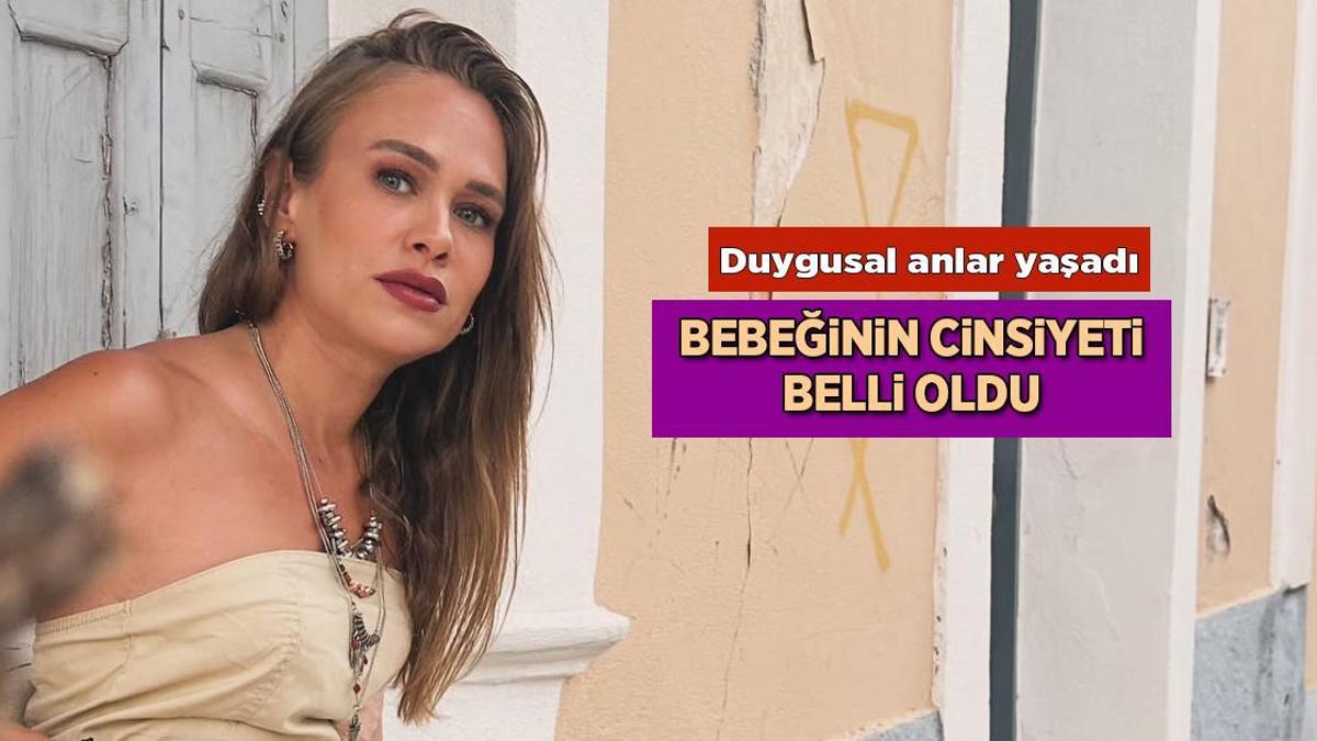Haberler: Begüm Fersoy-Ceyhun Fersoy çiftinin bebeklerinin cinsiyeti belli oldu
