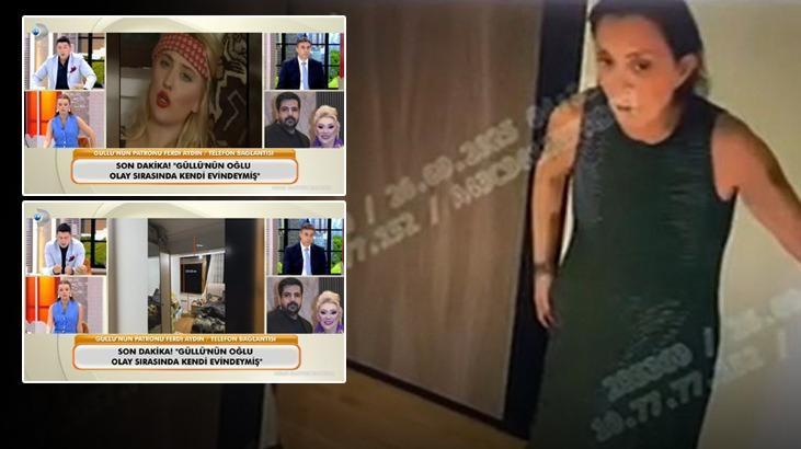 Şoka eden iddia: Güllü kendi mi düştü, biri mi ittirdi? Şoka eden iddia: Güllü kendi mi düştü, biri mi ittirdi?