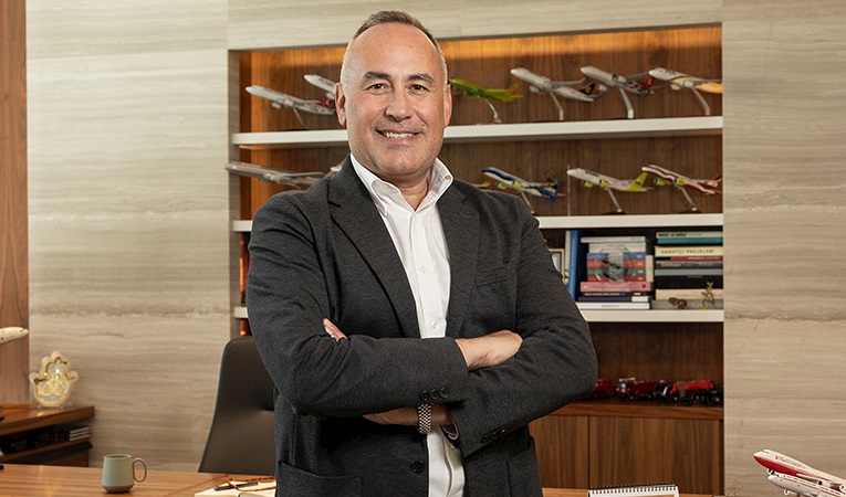 TAV Havalimanları’ndan 3 yılda 2,5 milyar Euro yatırım TAV Havalimanları’ndan 3 yılda 2,5 milyar Euro yatırım