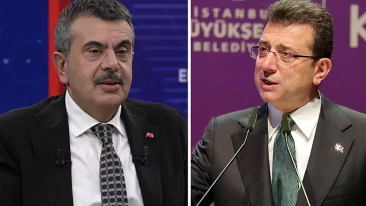 Son Dakika… Mahkeme kararını verdi: Yusuf Tekin, İmamoğlu’na tazminat ödeyecek! – Son Dakika Siyaset Haberleri Son Dakika… Mahkeme kararını verdi: Yusuf Tekin, İmamoğlu’na tazminat ödeyecek! – Son Dakika Siyaset Haberleri