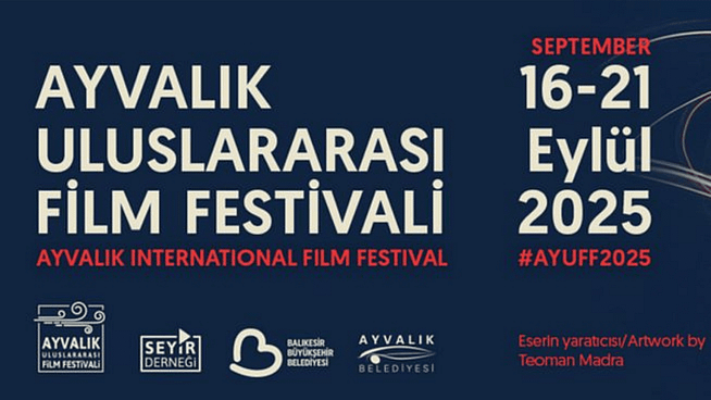 Ayvalık Uluslararası Film Festivali’ni Festival Direktörü Azize Tan’dan Dinledik Ayvalık Uluslararası Film Festivali’ni Festival Direktörü Azize Tan’dan Dinledik