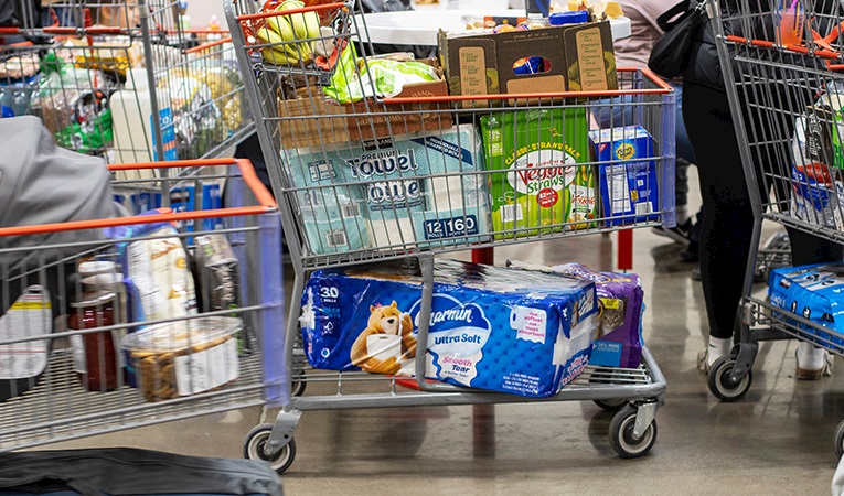 ABD ekonomisi güçlü tüketici sinyali veriyor