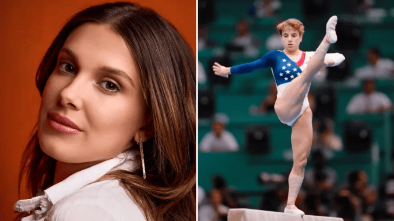 Millie Bobby Brown, Olimpiyat Şampiyonu Kerri Strug’u Canlandıracak Millie Bobby Brown, Olimpiyat Şampiyonu Kerri Strug’u Canlandıracak