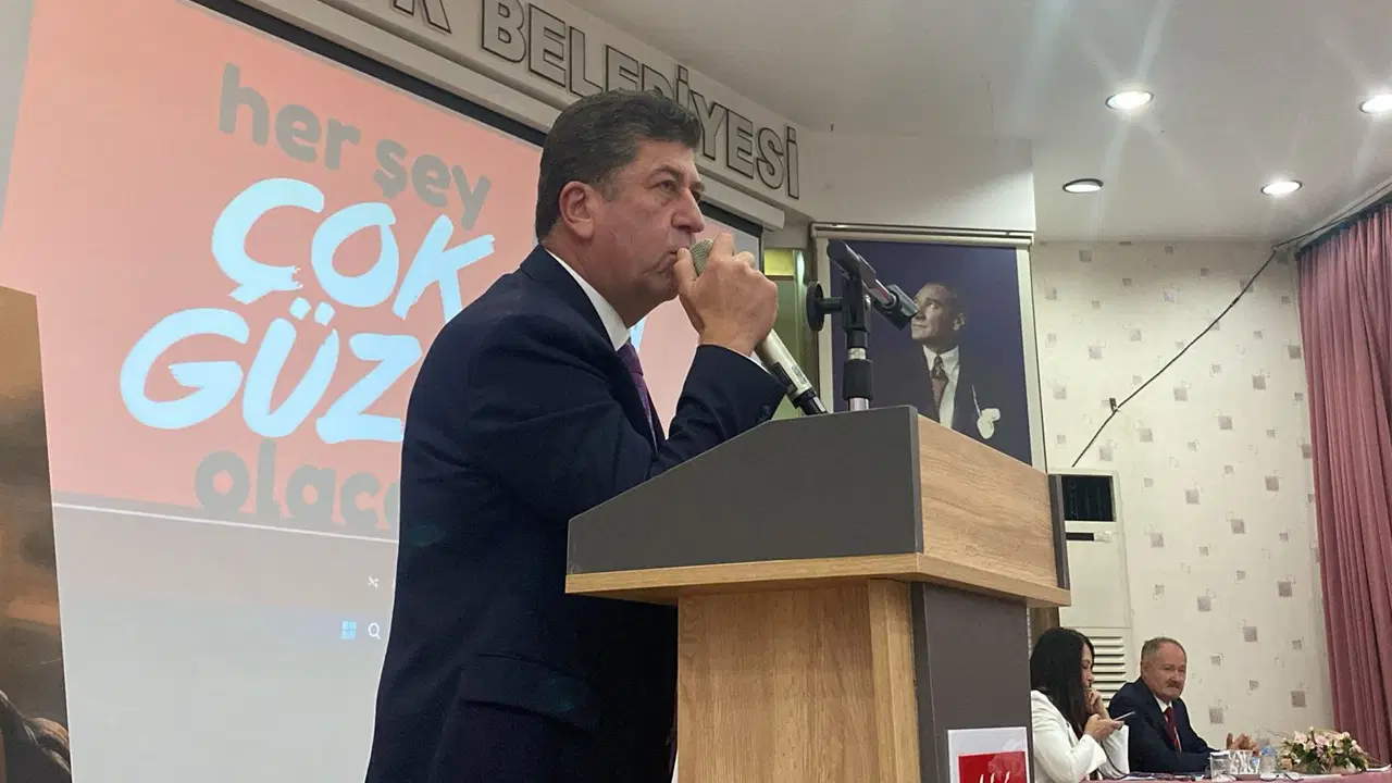 CHP’li vekil ‘rakiplerini’ açıkladı: ‘AKP değil, Recep Tayyip Erdoğan da değil’ – Son Dakika Siyaset Haberleri