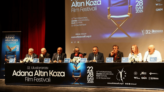 32. Uluslararası Adana Altın Koza Film Festivali Bugün Başlıyor 32. Uluslararası Adana Altın Koza Film Festivali Bugün Başlıyor
